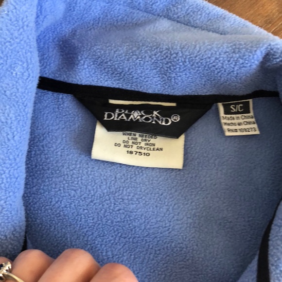 Black Diamond 💎Jacket - Picture 2 of 8